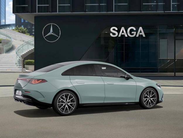 MERCEDES-BENZ CLA Coupé CLA 200 AMG Line  CLA 200 AMG Line