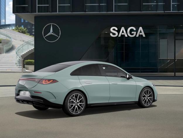 MERCEDES-BENZ CLA Coupé CLA 200 AMG Line  CLA 200 AMG Line