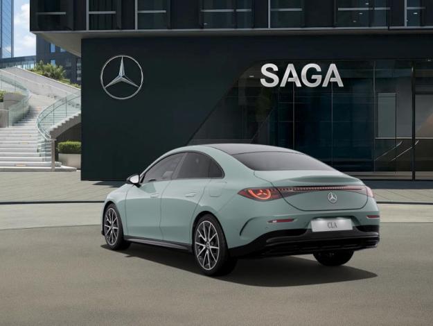 MERCEDES-BENZ CLA Coupé CLA 200 AMG Line  CLA 200 AMG Line