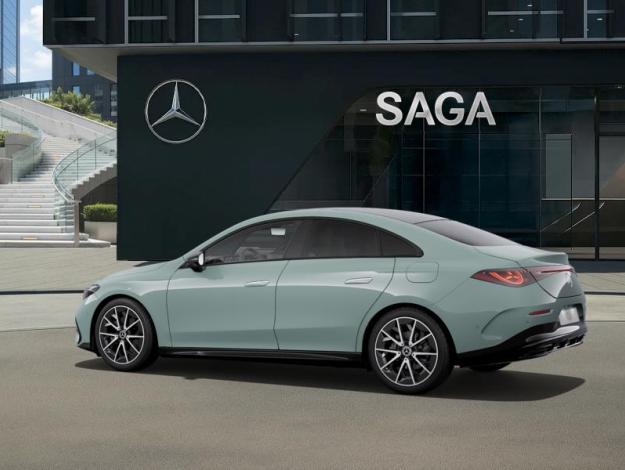 MERCEDES-BENZ CLA Coupé CLA 200 AMG Line  CLA 200 AMG Line