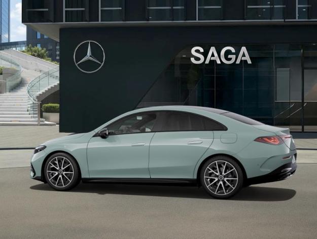 MERCEDES-BENZ CLA Coupé CLA 200 AMG Line  CLA 200 AMG Line