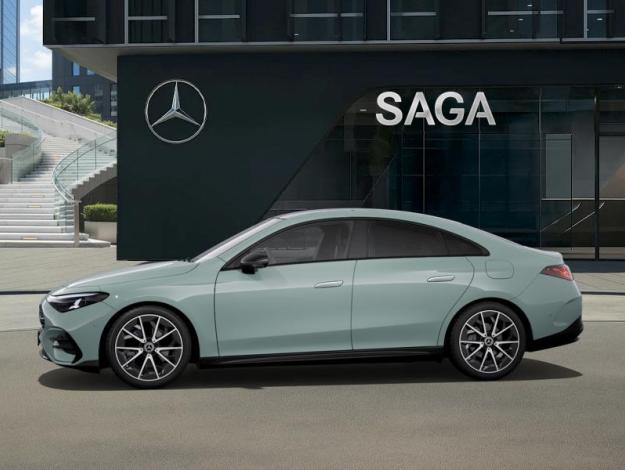 MERCEDES-BENZ CLA Coupé CLA 200 AMG Line  CLA 200 AMG Line