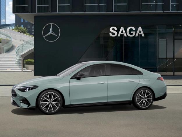 MERCEDES-BENZ CLA Coupé CLA 200 AMG Line  CLA 200 AMG Line