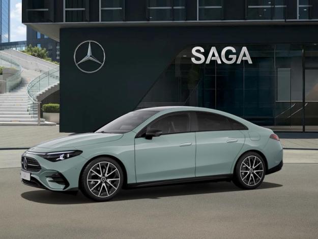 MERCEDES-BENZ CLA Coupé CLA 200 AMG Line  CLA 200 AMG Line