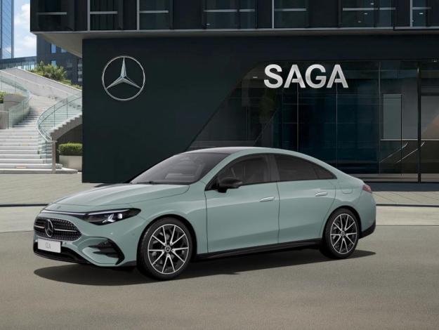 MERCEDES-BENZ CLA Coupé CLA 200 AMG Line  CLA 200 AMG Line