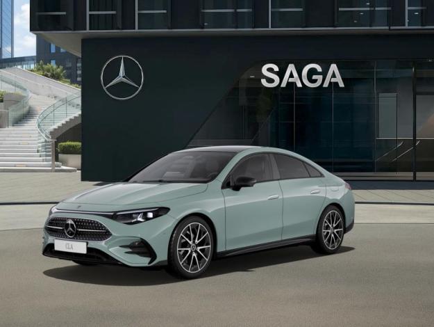 MERCEDES-BENZ CLA Coupé CLA 200 AMG Line  CLA 200 AMG Line