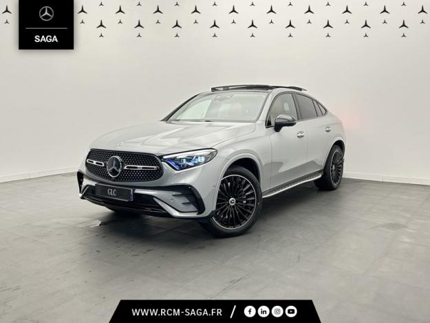 MERCEDES-BENZ GLC Coupé GLC 220 d 4MATIC Coupé AMG Line  GLC 220 d 4MATIC Coupé AMG Line