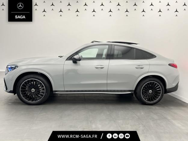 MERCEDES-BENZ GLC Coupé GLC 220 d 4MATIC Coupé AMG Line  GLC 220 d 4MATIC Coupé AMG Line