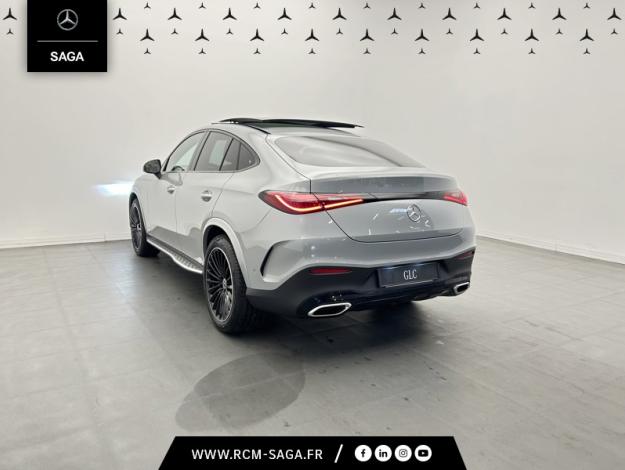 MERCEDES-BENZ GLC Coupé GLC 220 d 4MATIC Coupé AMG Line  GLC 220 d 4MATIC Coupé AMG Line