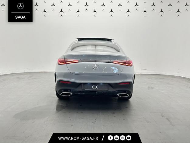 MERCEDES-BENZ GLC Coupé GLC 220 d 4MATIC Coupé AMG Line  GLC 220 d 4MATIC Coupé AMG Line