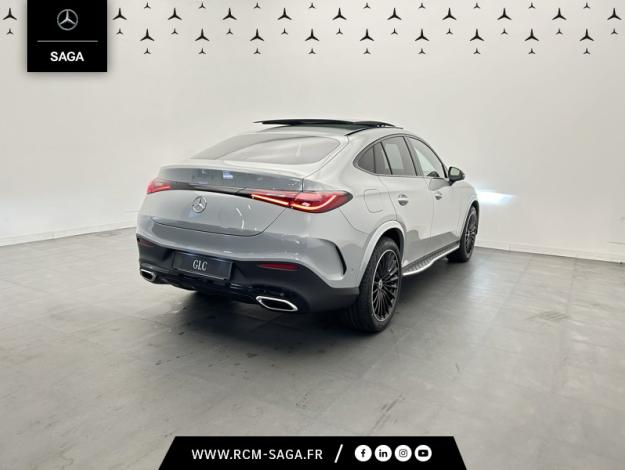 MERCEDES-BENZ GLC Coupé GLC 220 d 4MATIC Coupé AMG Line  GLC 220 d 4MATIC Coupé AMG Line