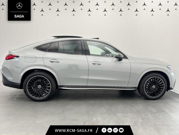 MERCEDES-BENZ GLC Coupé GLC 220 d 4MATIC Coupé AMG Line  GLC 220 d 4MATIC Coupé AMG Line