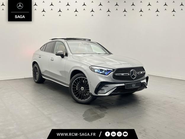 MERCEDES-BENZ GLC Coupé GLC 220 d 4MATIC Coupé AMG Line  GLC 220 d 4MATIC Coupé AMG Line