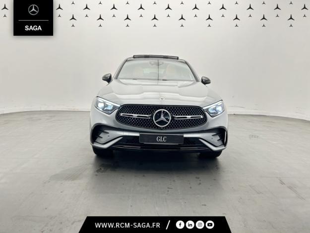MERCEDES-BENZ GLC Coupé GLC 220 d 4MATIC Coupé AMG Line  GLC 220 d 4MATIC Coupé AMG Line