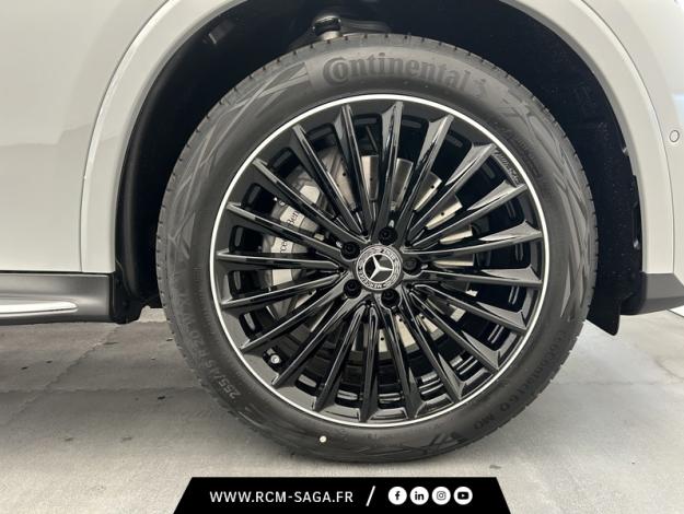 MERCEDES-BENZ GLC Coupé GLC 220 d 4MATIC Coupé AMG Line  GLC 220 d 4MATIC Coupé AMG Line