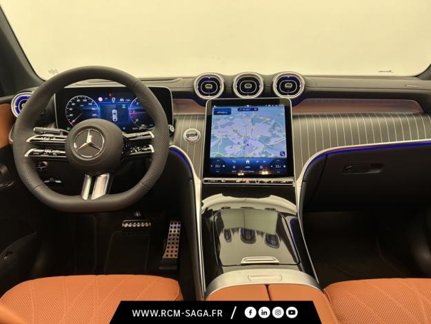 MERCEDES-BENZ GLC Coupé GLC 220 d 4MATIC Coupé AMG Line  GLC 220 d 4MATIC Coupé AMG Line