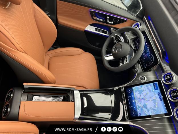 MERCEDES-BENZ GLC Coupé GLC 220 d 4MATIC Coupé AMG Line  GLC 220 d 4MATIC Coupé AMG Line