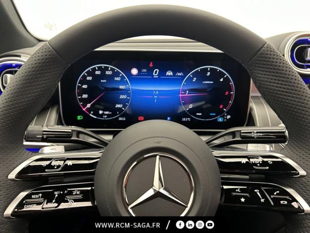 MERCEDES-BENZ GLC Coupé GLC 220 d 4MATIC Coupé AMG Line  GLC 220 d 4MATIC Coupé AMG Line