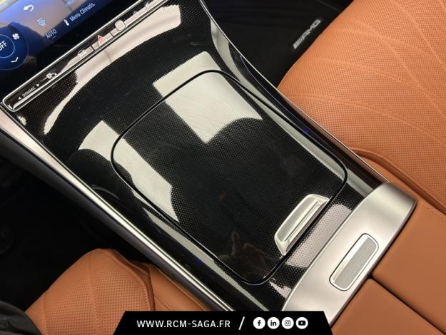 MERCEDES-BENZ GLC Coupé GLC 220 d 4MATIC Coupé AMG Line  GLC 220 d 4MATIC Coupé AMG Line