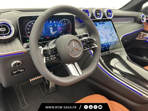 MERCEDES-BENZ GLC Coupé GLC 220 d 4MATIC Coupé AMG Line  GLC 220 d 4MATIC Coupé AMG Line