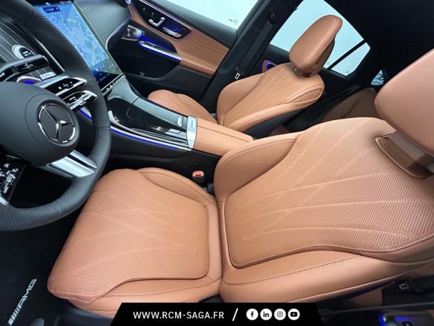 MERCEDES-BENZ GLC Coupé GLC 220 d 4MATIC Coupé AMG Line  GLC 220 d 4MATIC Coupé AMG Line