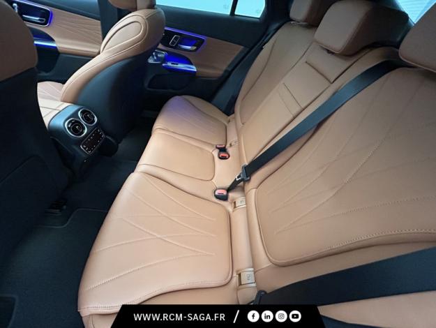 MERCEDES-BENZ GLC Coupé GLC 220 d 4MATIC Coupé AMG Line  GLC 220 d 4MATIC Coupé AMG Line
