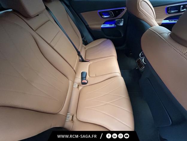 MERCEDES-BENZ GLC Coupé GLC 220 d 4MATIC Coupé AMG Line  GLC 220 d 4MATIC Coupé AMG Line