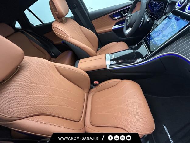 MERCEDES-BENZ GLC Coupé GLC 220 d 4MATIC Coupé AMG Line  GLC 220 d 4MATIC Coupé AMG Line