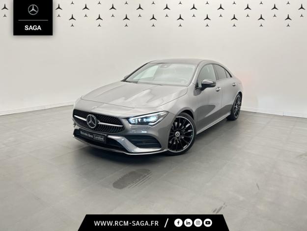 MERCEDES-BENZ CLA Coupé CLA 200 d Coupé AMG Line  