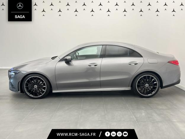 MERCEDES-BENZ CLA Coupé CLA 200 d Coupé AMG Line  