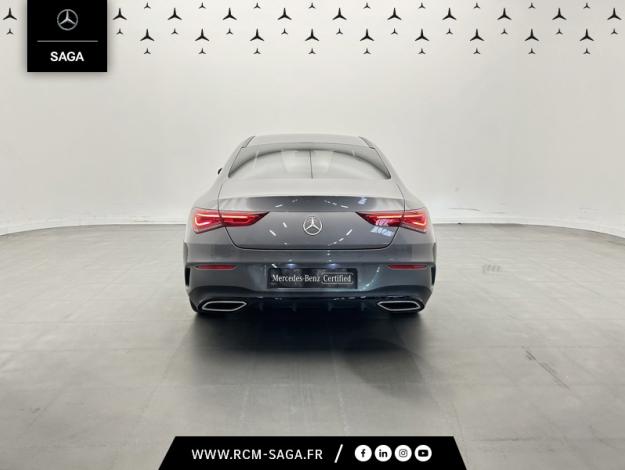 MERCEDES-BENZ CLA Coupé CLA 200 d Coupé AMG Line  
