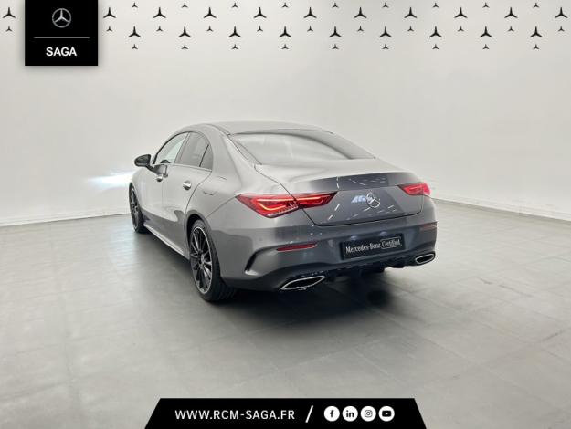 MERCEDES-BENZ CLA Coupé CLA 200 d Coupé AMG Line  