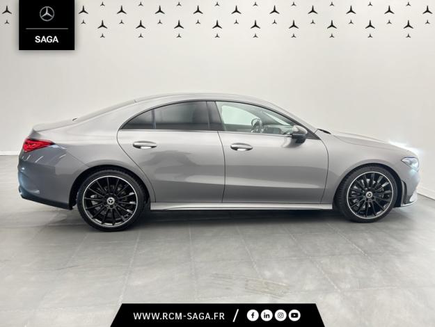 MERCEDES-BENZ CLA Coupé CLA 200 d Coupé AMG Line  