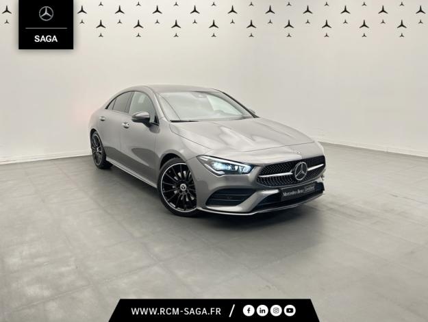 MERCEDES-BENZ CLA Coupé CLA 200 d Coupé AMG Line  