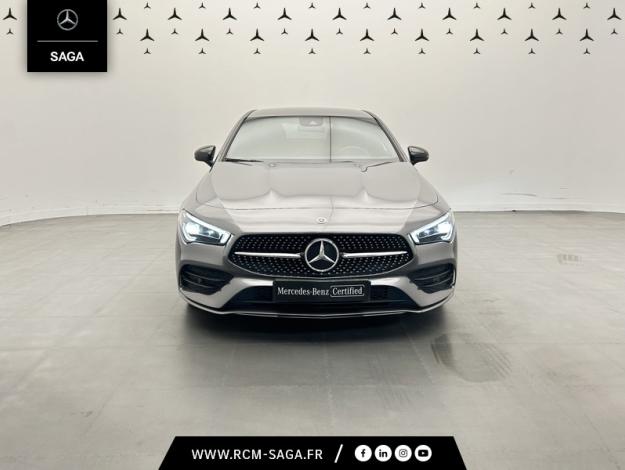 MERCEDES-BENZ CLA Coupé CLA 200 d Coupé AMG Line  