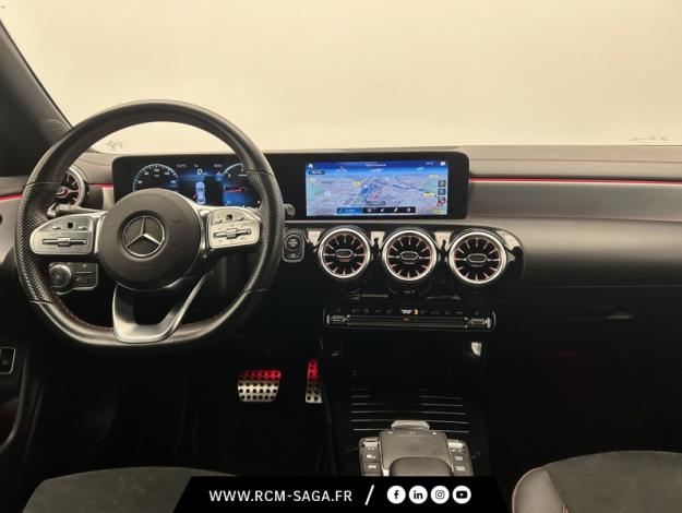 MERCEDES-BENZ CLA Coupé CLA 200 d Coupé AMG Line  