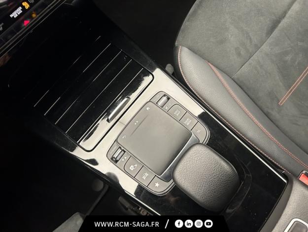 MERCEDES-BENZ CLA Coupé CLA 200 d Coupé AMG Line  