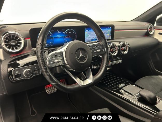 MERCEDES-BENZ CLA Coupé CLA 200 d Coupé AMG Line  