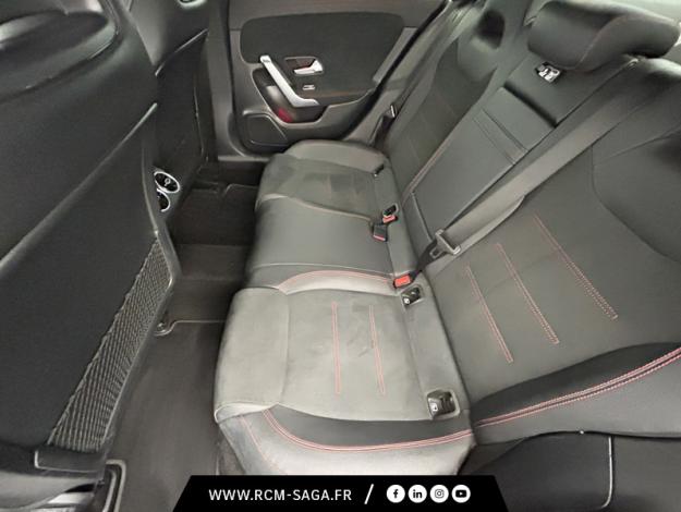 MERCEDES-BENZ CLA Coupé CLA 200 d Coupé AMG Line  