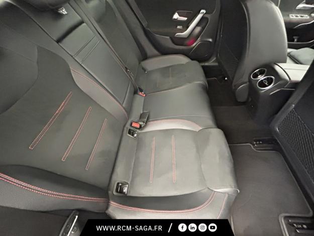 MERCEDES-BENZ CLA Coupé CLA 200 d Coupé AMG Line  