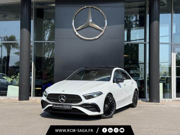 MERCEDES-BENZ Classe A 180 d Berline AMG Line  