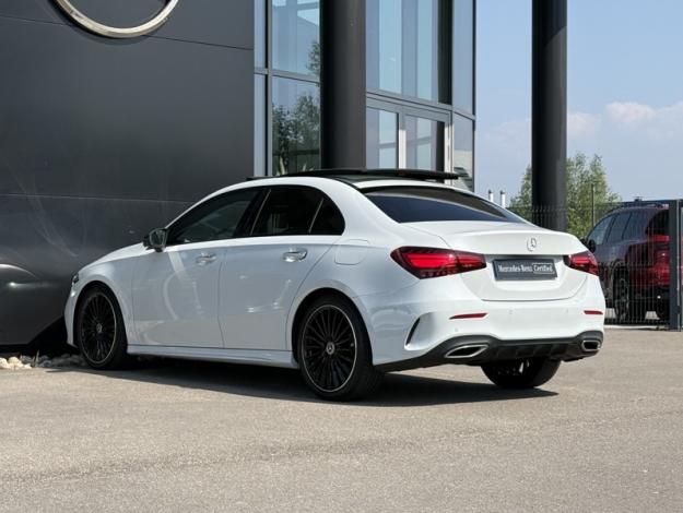 MERCEDES-BENZ Classe A 180 d Berline AMG Line  