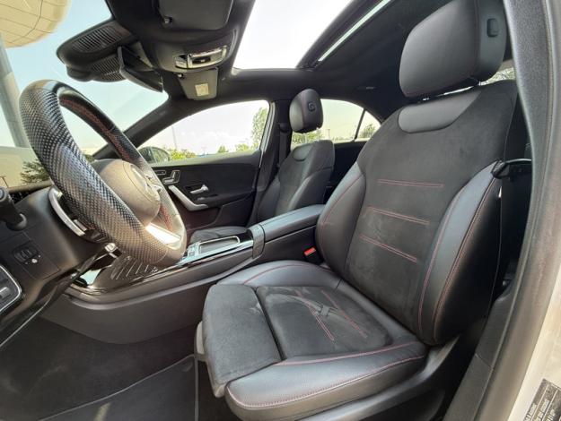 MERCEDES-BENZ Classe A 180 d Berline AMG Line  