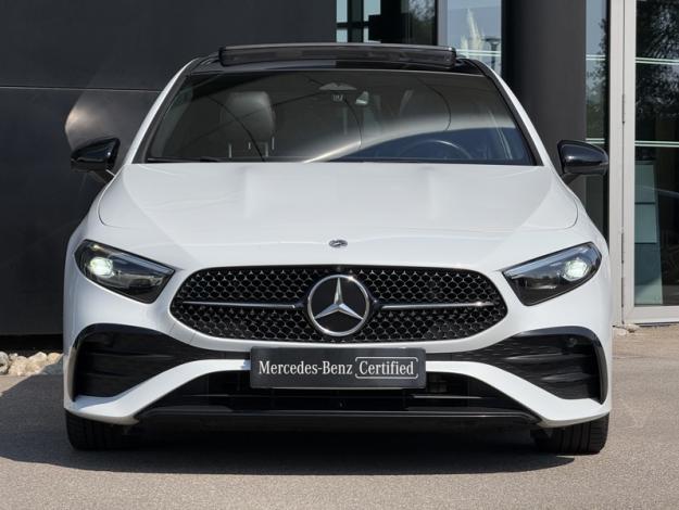 MERCEDES-BENZ Classe A 180 d Berline AMG Line  