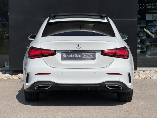 MERCEDES-BENZ Classe A 180 d Berline AMG Line  