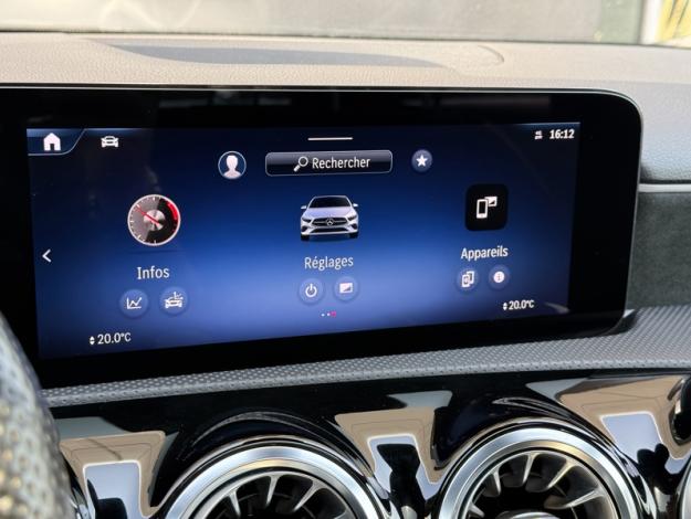 MERCEDES-BENZ Classe A 180 d Berline AMG Line  