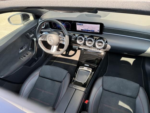 MERCEDES-BENZ Classe A 180 d Berline AMG Line  