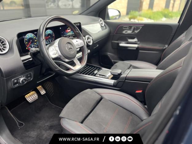 MERCEDES-BENZ Classe B 200 d AMG Line Edition  