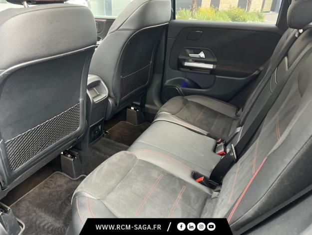 MERCEDES-BENZ Classe B 200 d AMG Line Edition  