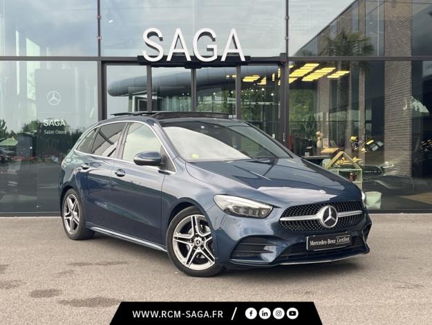 MERCEDES-BENZ Classe B 200 d AMG Line Edition  